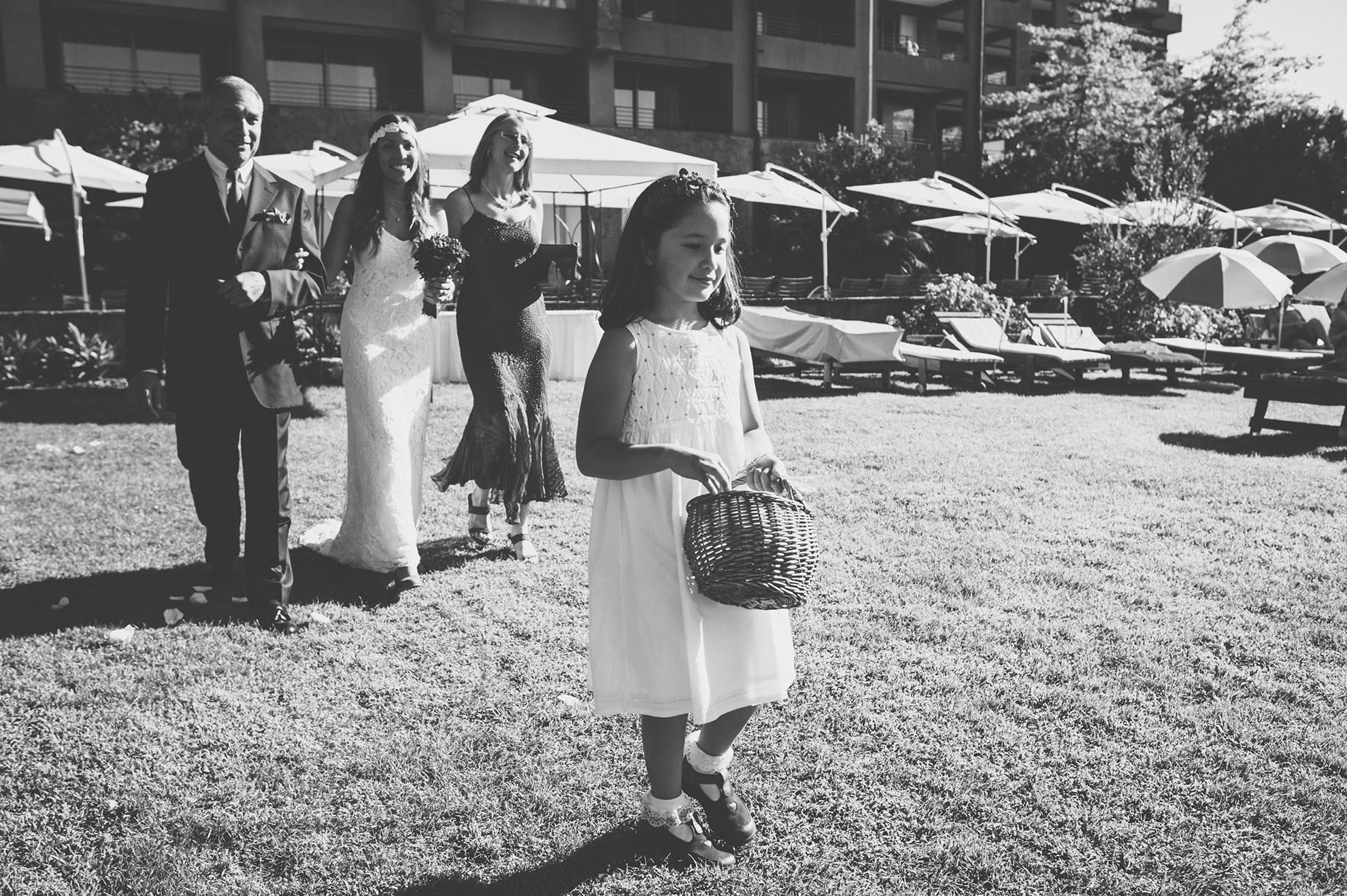 Matrimonios en Villarrica